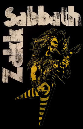 zakk sabbath shirt