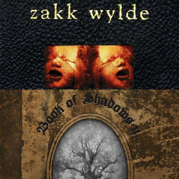 zakk wylde book of shadows 1 and 2