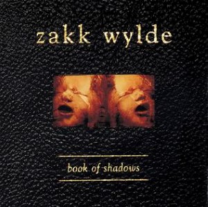 zakk wylde book of shadows album cover