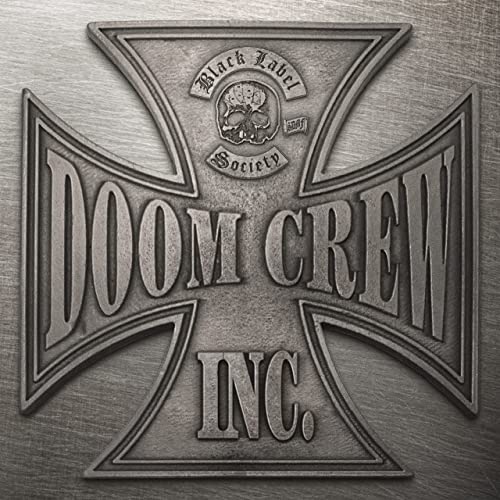 Doom Crew Inc album cover